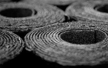 Mickle Trafford bitumen roof disadvantages