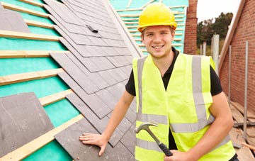 find trusted Mickle Trafford roofers in Cheshire