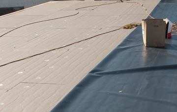 disadvantages of Mickle Trafford flat roof insulation