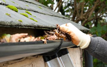 gutter cleaning Mickle Trafford, Cheshire