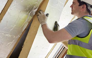 Mickle Trafford loft insulation