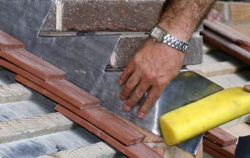 is Mickle Trafford lead roofing safe?