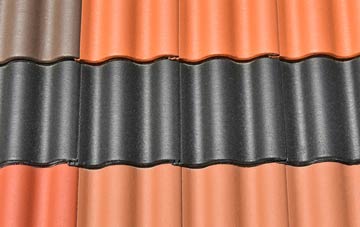 uses of Mickle Trafford plastic roofing