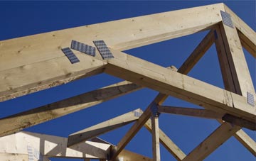 Mickle Trafford roof trusses for new builds and additions